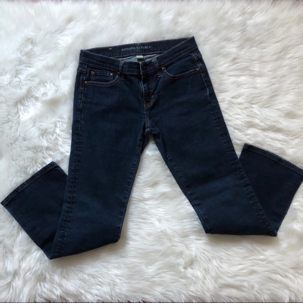 Banana Republic Bootcut Jeans 25p